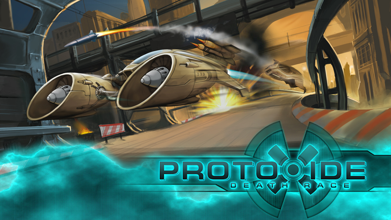 Protoxide Death Race 